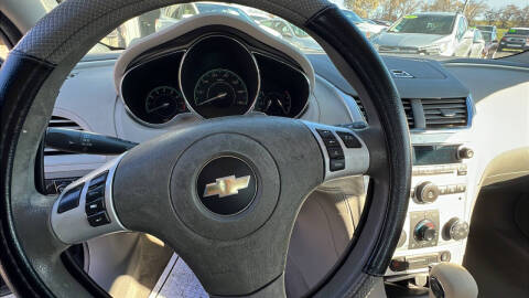 2012 Chevrolet Malibu LS