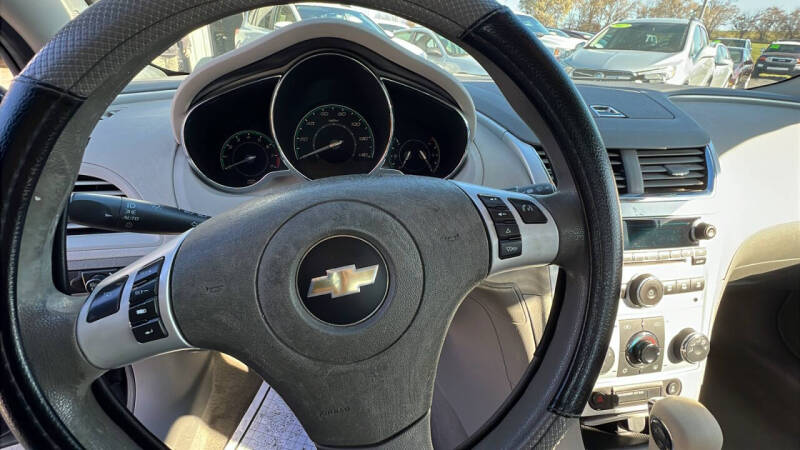 2012 Chevrolet Malibu LS