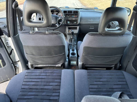 1997 Toyota RAV4