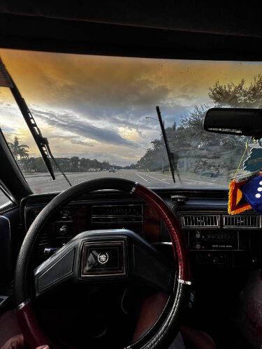 1987 Cadillac Brougham