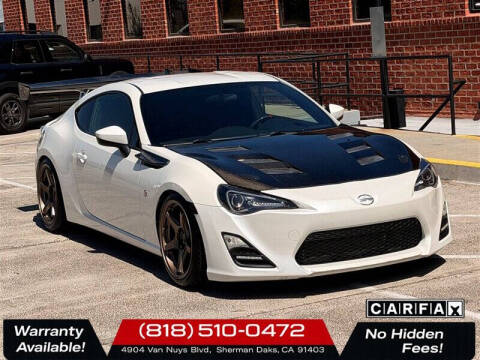2017 Toyota 86