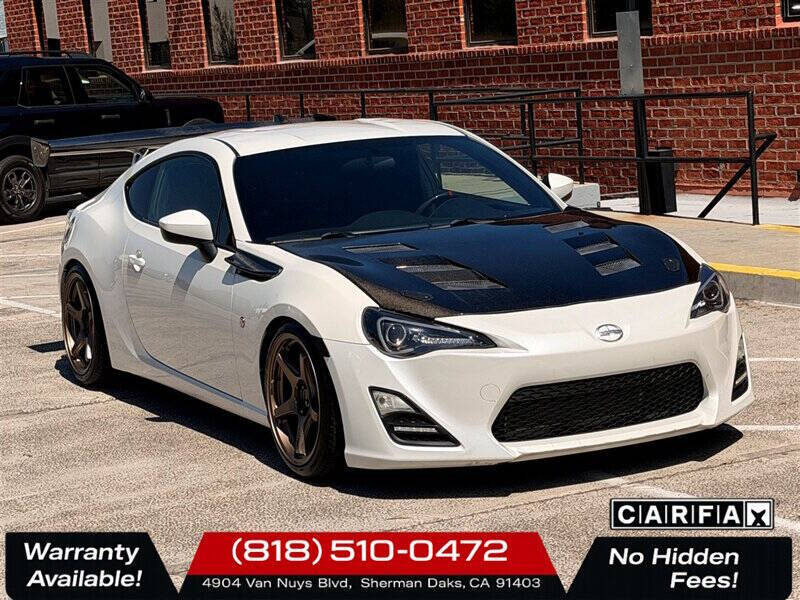2017 Toyota 86