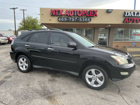 2008 Lexus RX 350 for sale at NTX Autoplex in Garland TX