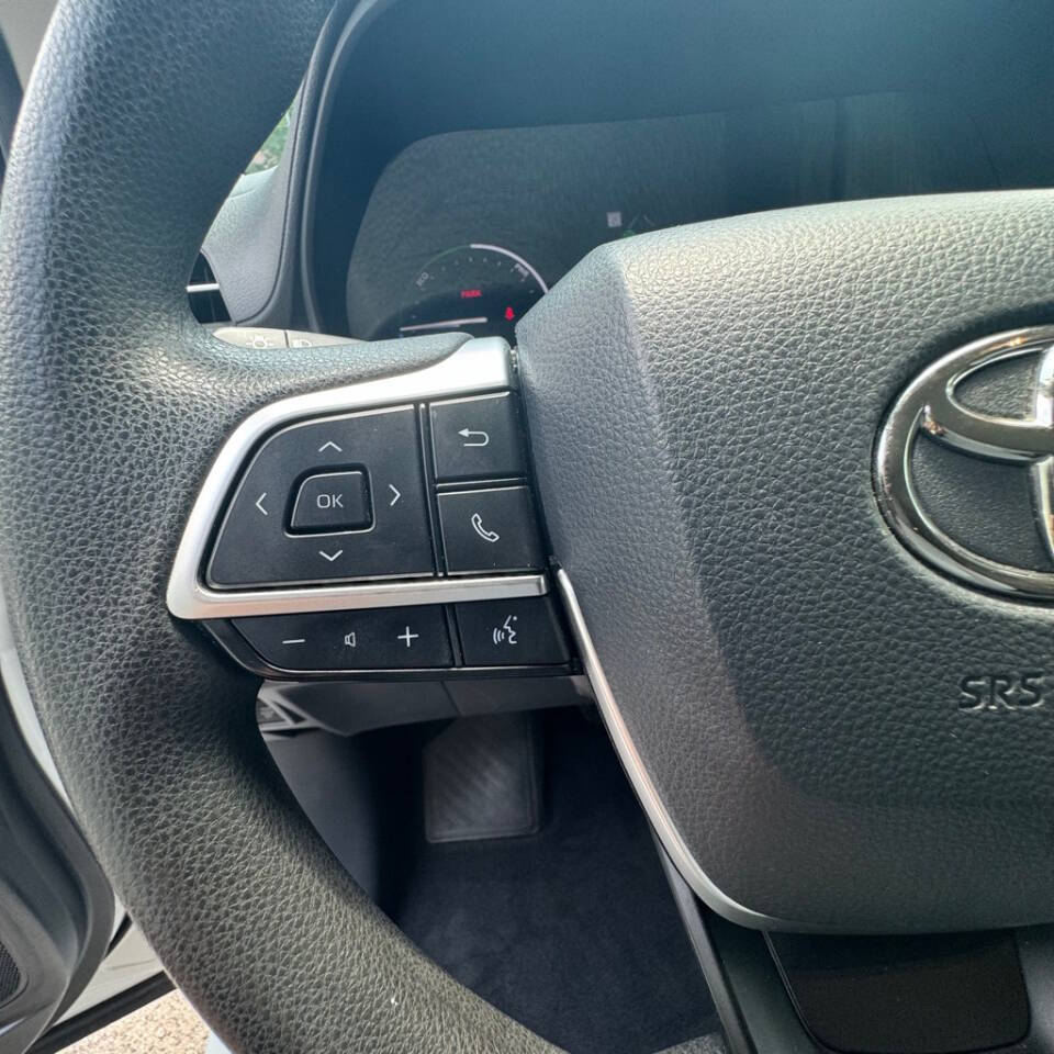 2021 Toyota Sienna for sale at Toms River Auto Sales in Lakewood, NJ