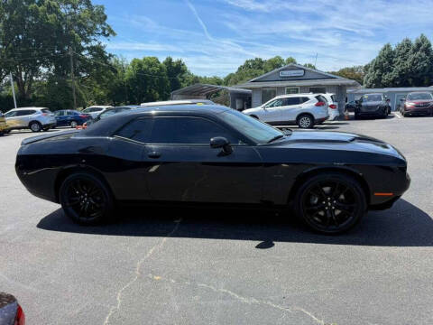 2018 Dodge Challenger R/T