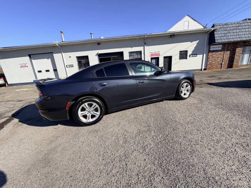 2019 Dodge Charger SXT