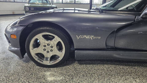2000 Dodge Viper GTS