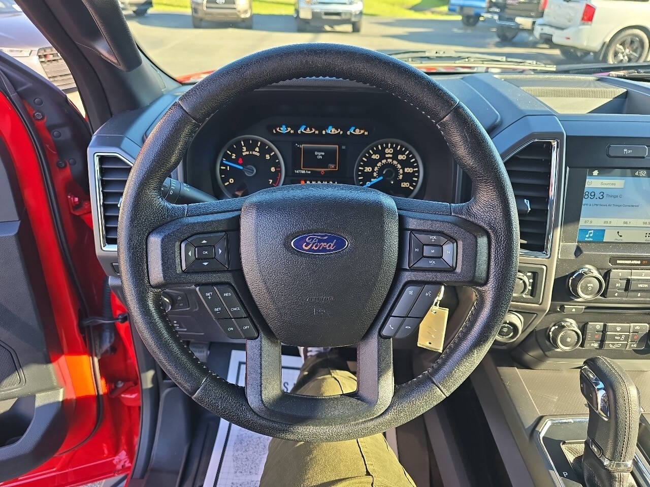 2016 Ford F-150 for sale at GLOBE AUTO SALES in Louisville, KY