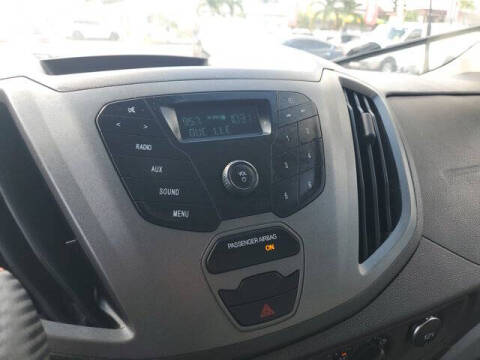 2015 Ford Transit 150