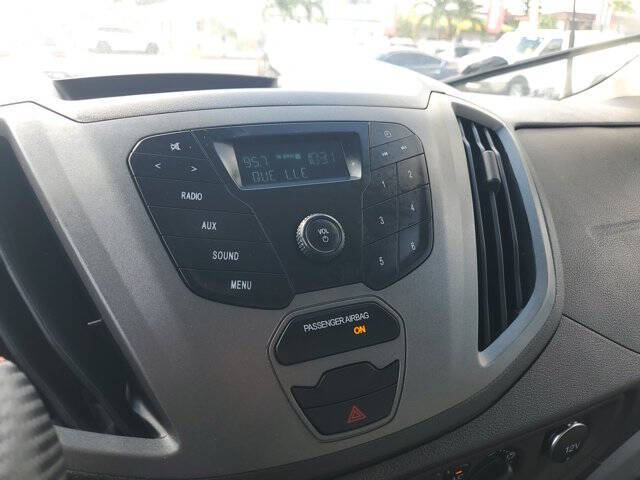 2015 Ford Transit 150