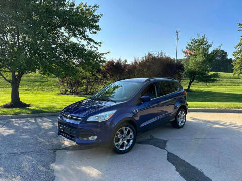 2014 Ford Escape for sale at Q and A Motors in Saint Louis MO