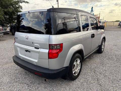 2011 Honda Element LX