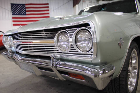 1965 Chevrolet Chevelle