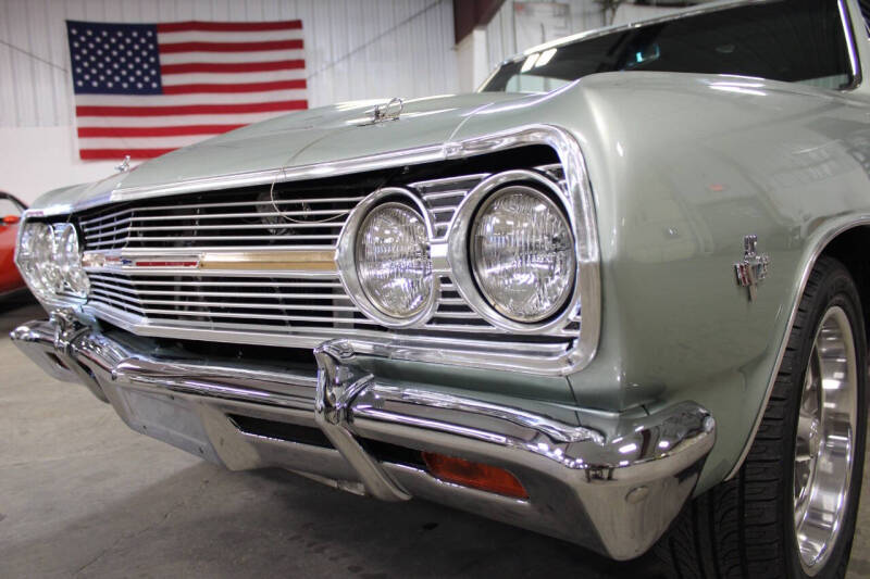 1965 Chevrolet Chevelle