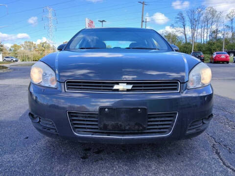 2009 Chevrolet Impala LT