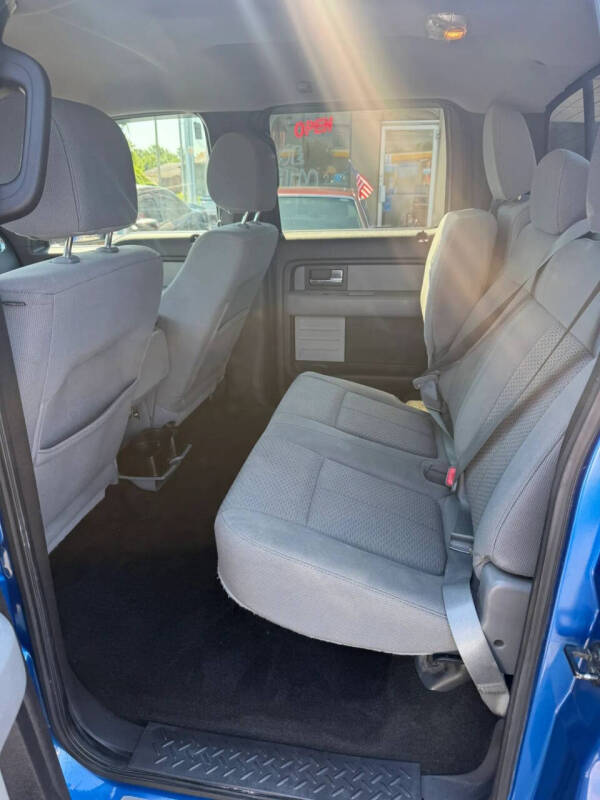 2012 Ford F-150
