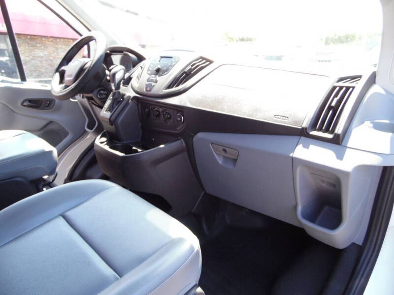 2018 Ford Transit