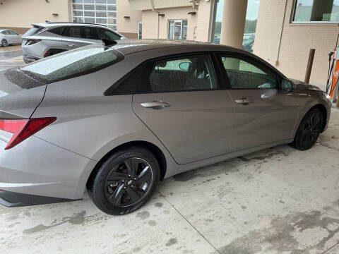 2022 Hyundai Elantra