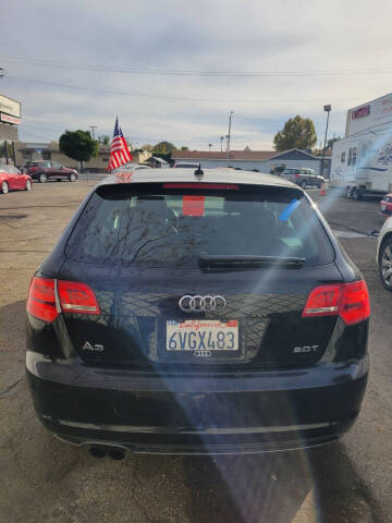 2012 Audi A3 2.0T Premium Plus PZEV