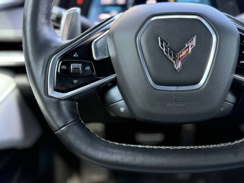 2022 Chevrolet Corvette Stingray