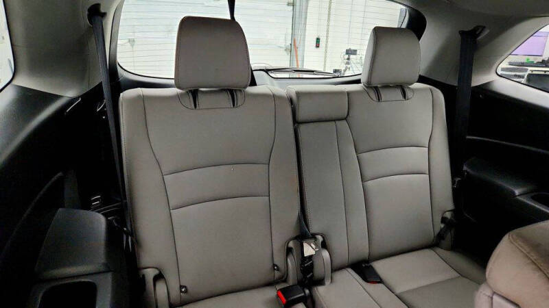 2022 Honda Pilot EX-L