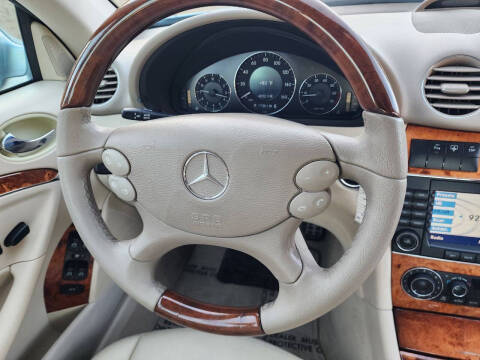 2005 Mercedes-Benz CLK CLK 320