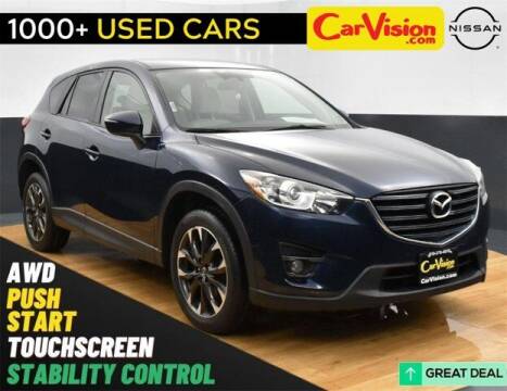 2016 Mazda CX-5 for sale at Car Vision Mitsubishi Norristown in Norristown PA