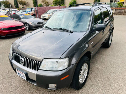 2005 Mercury Mariner for sale at C. H. Auto Sales in Citrus Heights CA