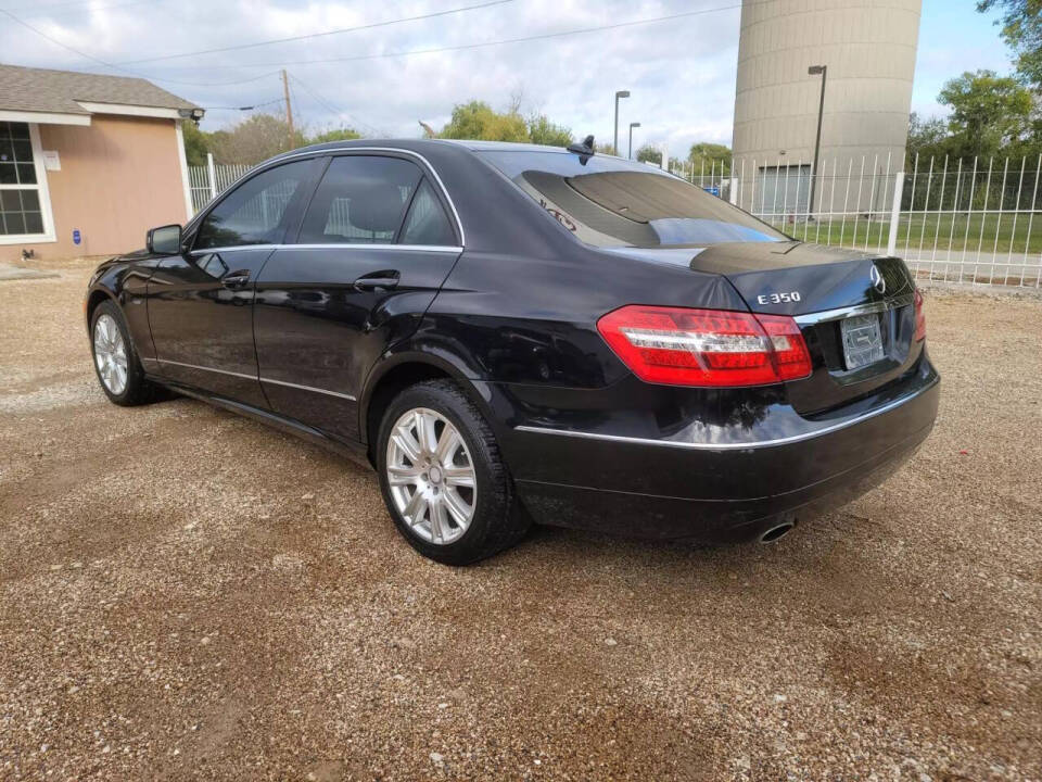 2012 Mercedes-Benz E-Class for sale at AUTHE VENTURES AUTO in Red Oak, TX