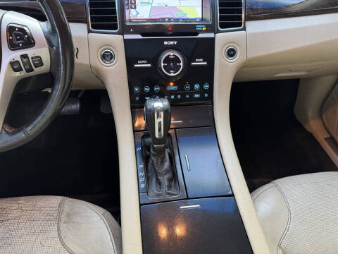 2013 Ford Taurus Limited