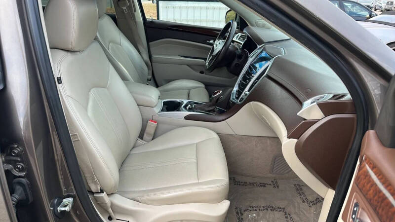 2014 Cadillac SRX Performance Collection