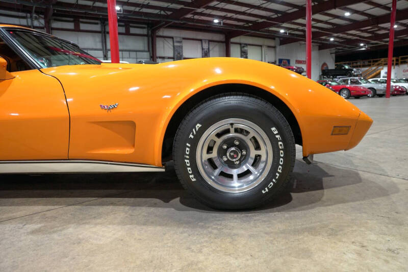 1977 Chevrolet Corvette
