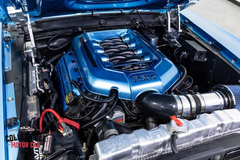 1969 Ford Mustang