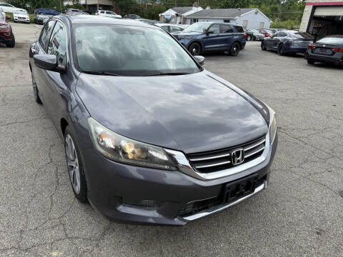 2014 Honda Accord Sport