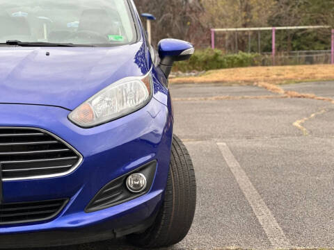 2014 Ford Fiesta SE