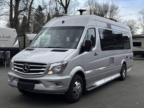 2016 Mercedes-Benz Sprinter