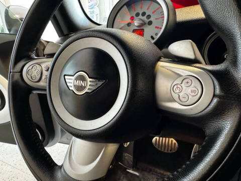 2009 MINI Cooper S
