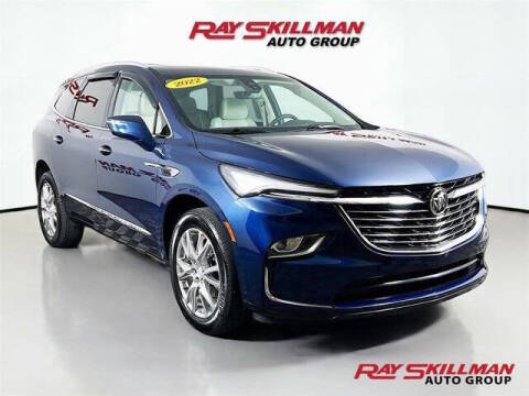 2022 Buick Enclave Premium
