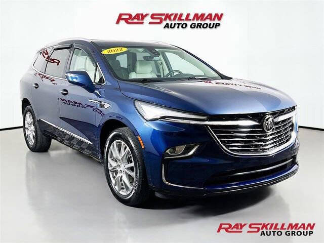 2022 Buick Enclave Premium