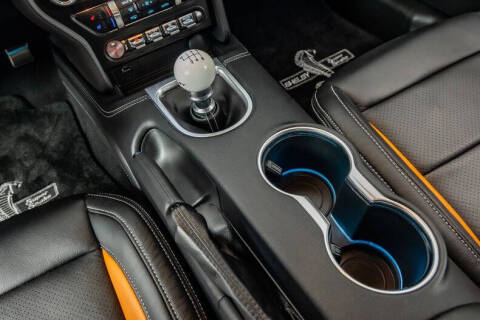 2020 Ford Mustang