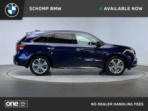 2018 Acura MDX