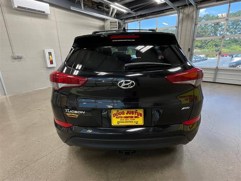 2018 Hyundai Tucson SEL