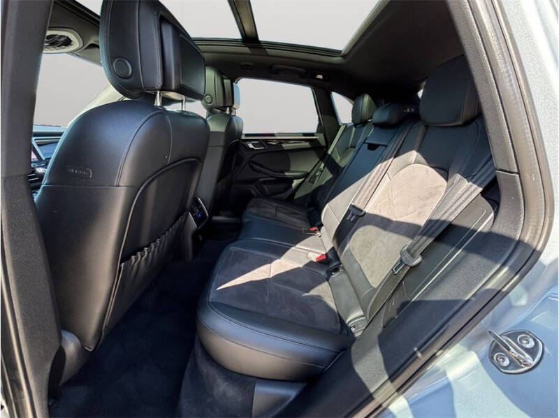 2020 Porsche Macan