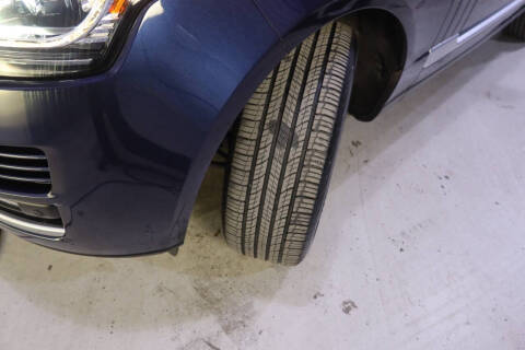 2017 Land Rover Range Rover HSE