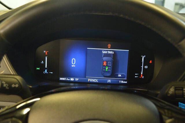 2024 Ford Escape Active