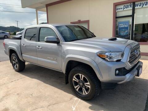 2016 Toyota Tacoma for sale at PARKWAY AUTO SALES OF BRISTOL in Bristol TN