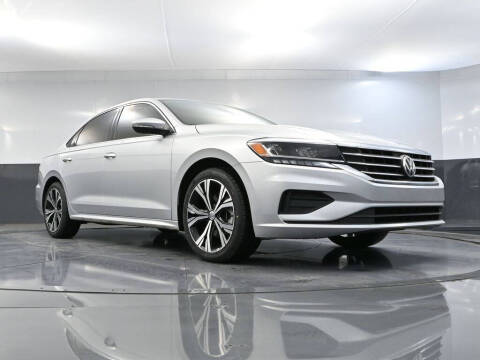 2021 Volkswagen Passat SE