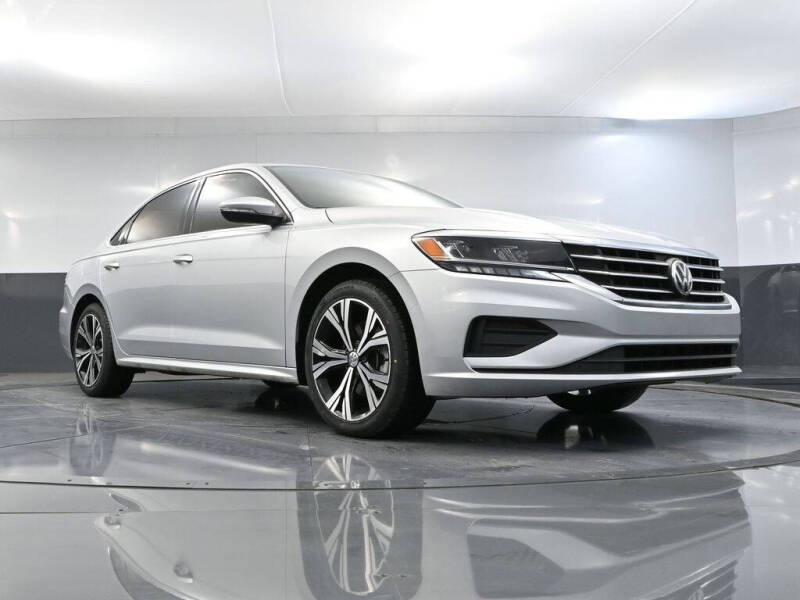 2021 Volkswagen Passat SE