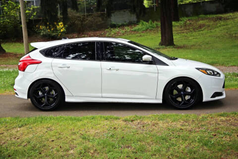 2013 Ford Focus ST