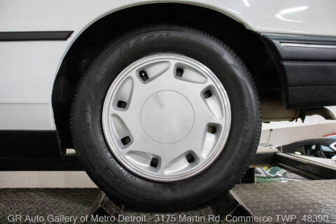 1991 Dodge Shadow Highline